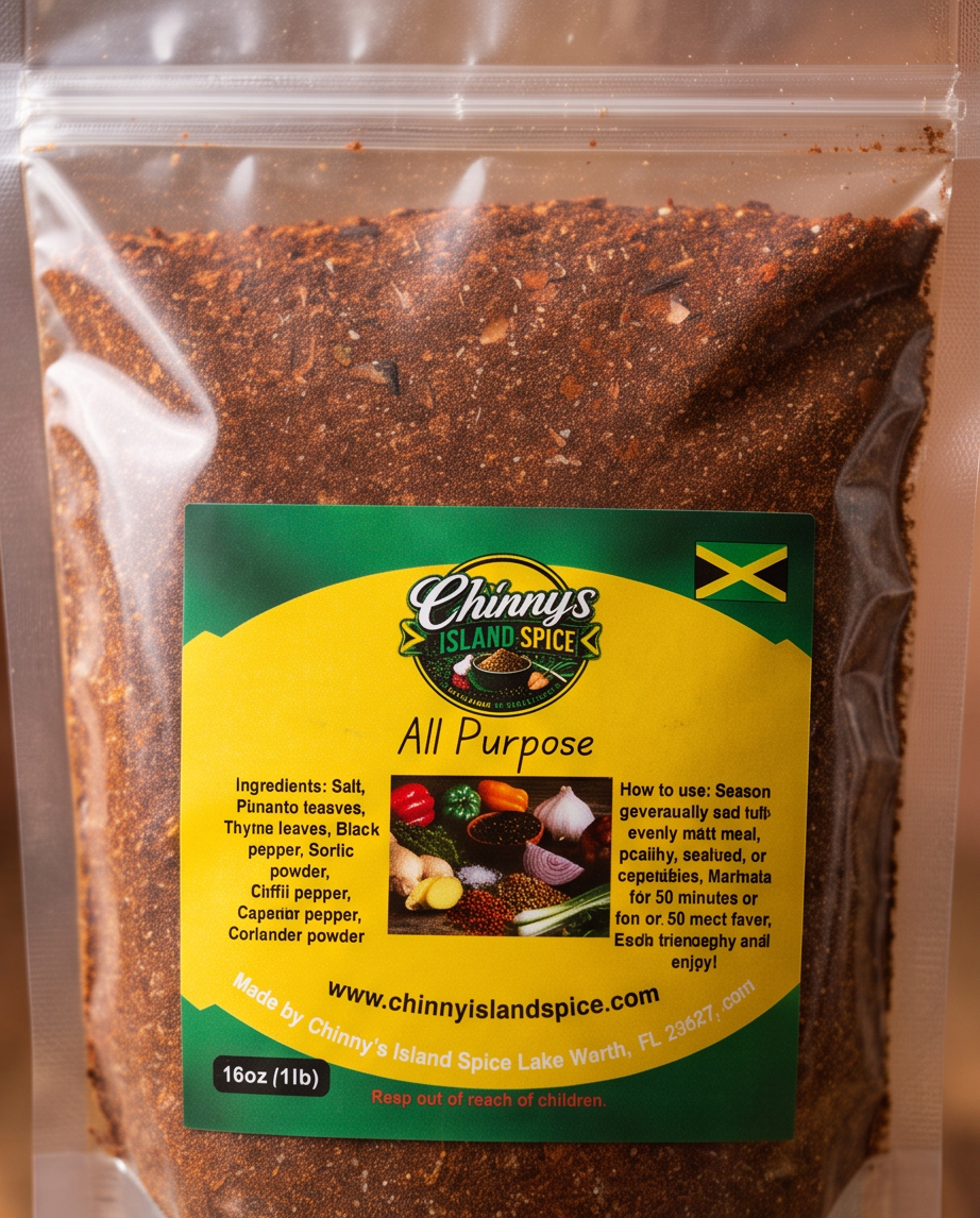 All Purpose 16oz bag