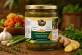 Chinny's Kitchen Jamaican Green Seasoning – Spicy